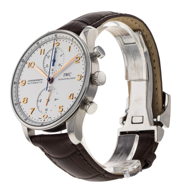 IWC Portugieser Chrono IW371401 Image 2